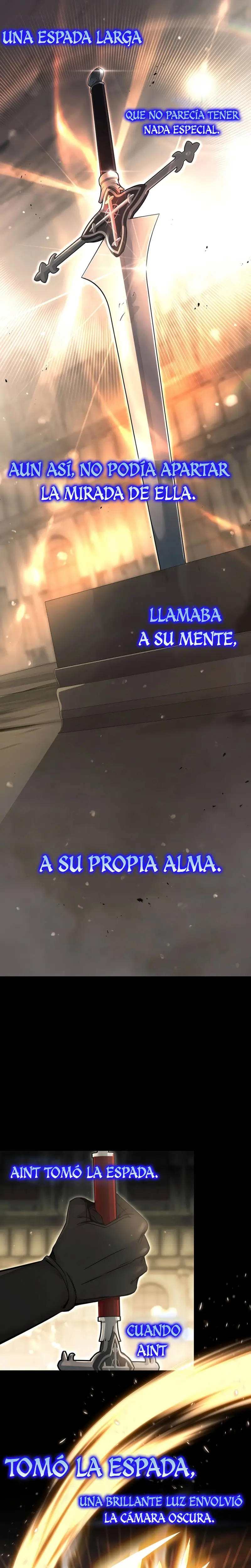 ¿¡Un codicioso convertido en profeta!? capítulo 1 página 43