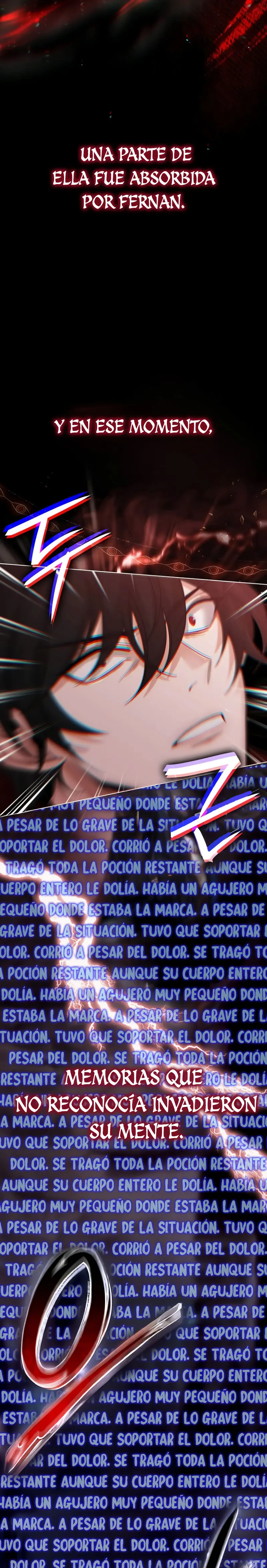 ¿¡Un codicioso convertido en profeta!? capítulo 1 página 8