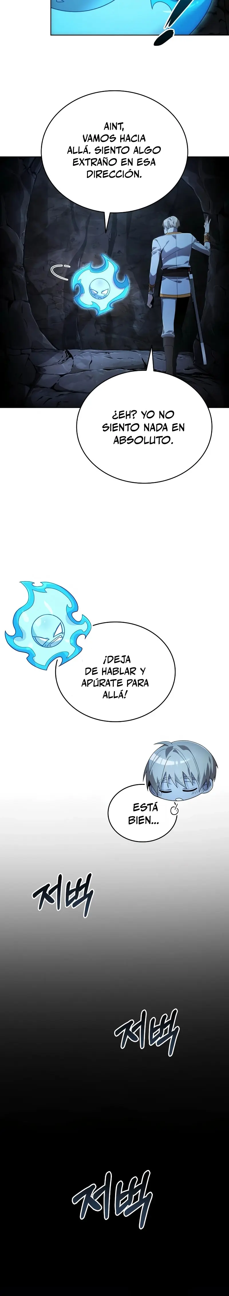 ¿¡Un codicioso convertido en profeta!? capítulo 16 página 20