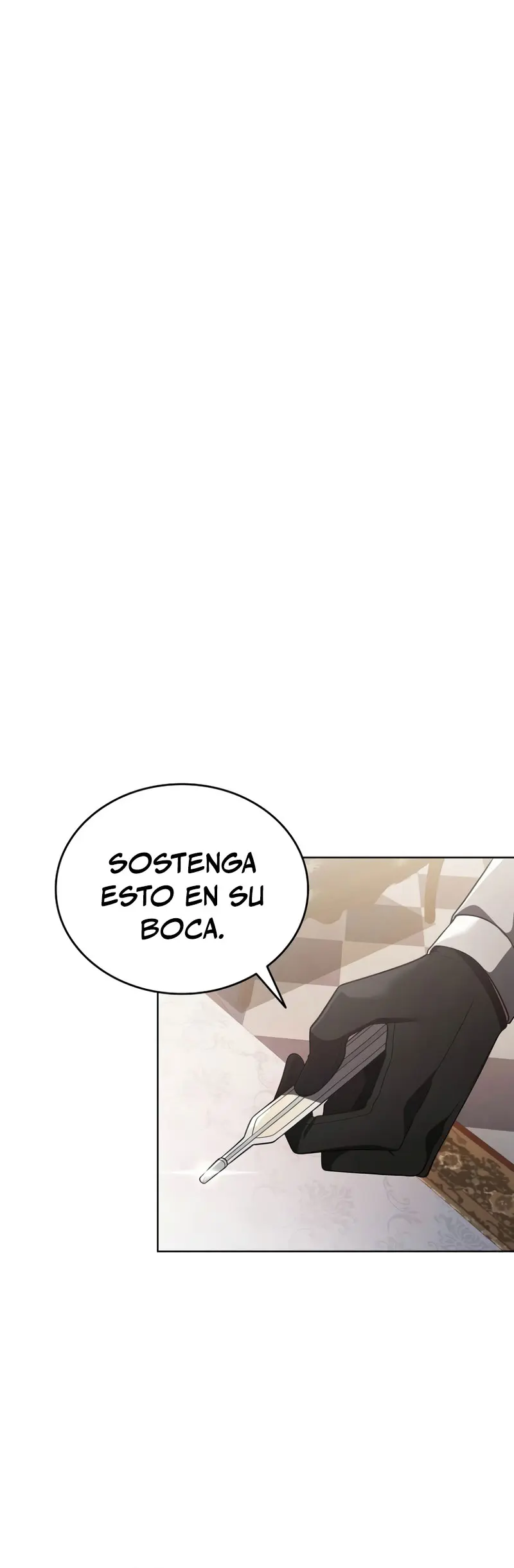 ¿¡Un codicioso convertido en profeta!? capítulo 18 página 18