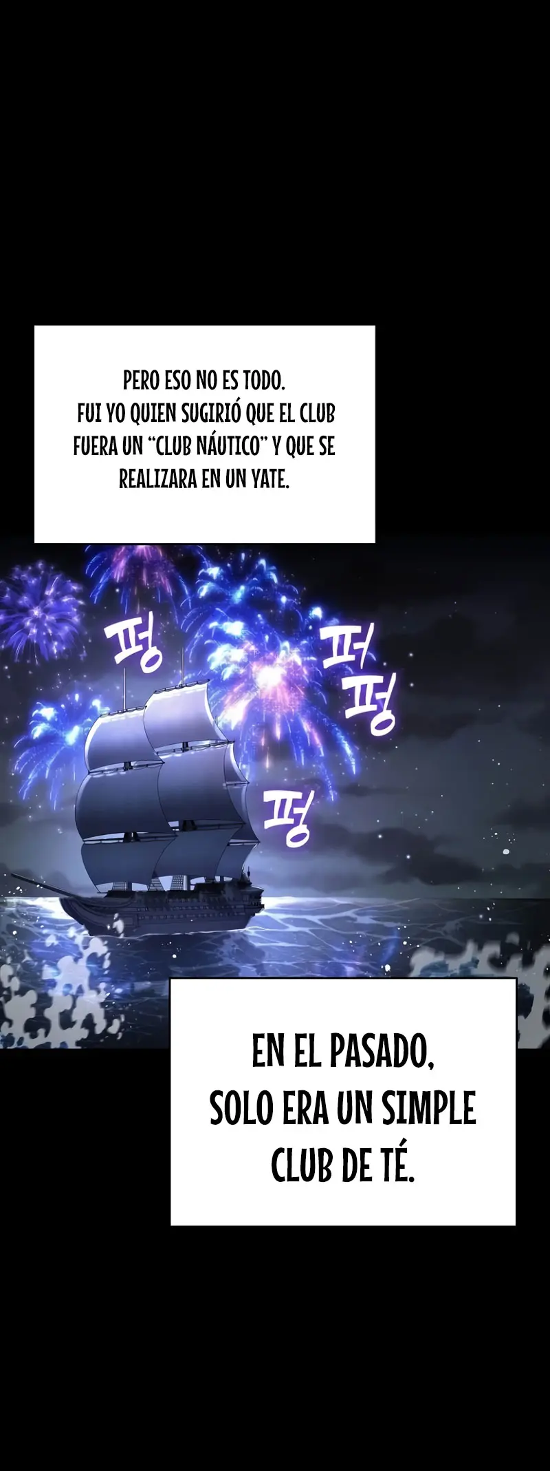 ¿¡Un codicioso convertido en profeta!? capítulo 18 página 24