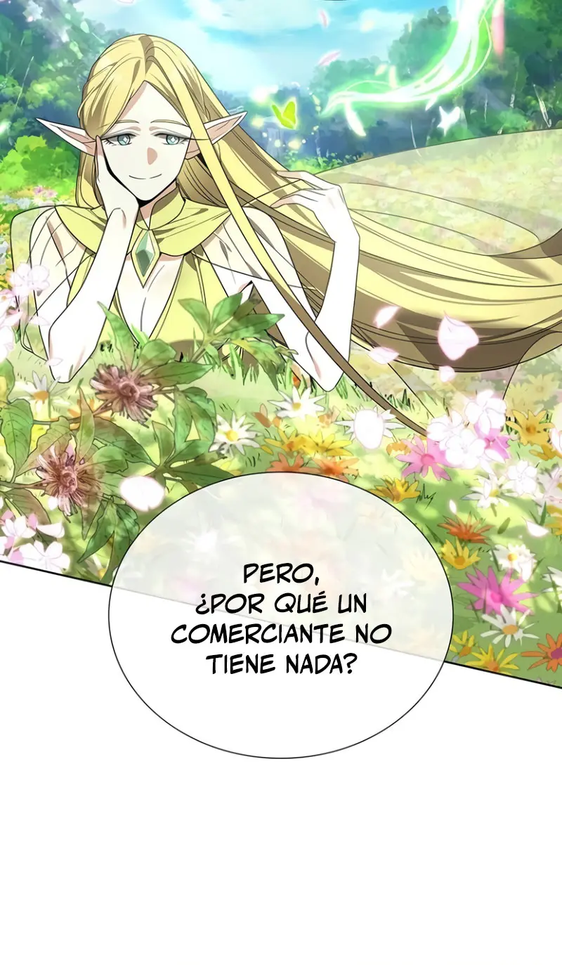 ¿¡Un codicioso convertido en profeta!? capítulo 18 página 5