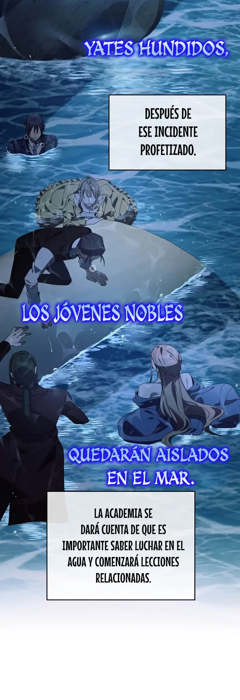 ¿¡Un codicioso convertido en profeta!? capítulo 18 página 52