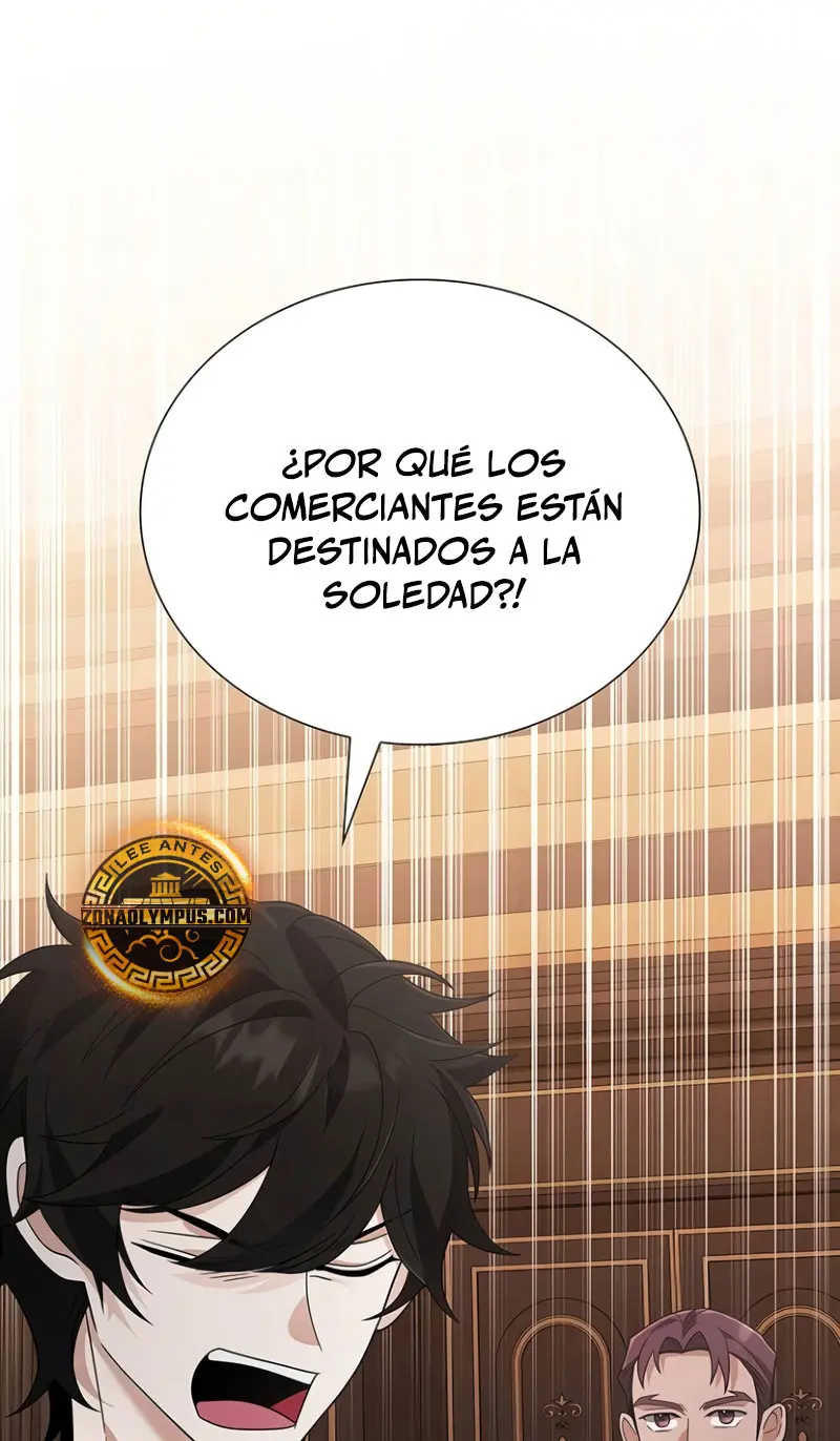 ¿¡Un codicioso convertido en profeta!? capítulo 18 página 6