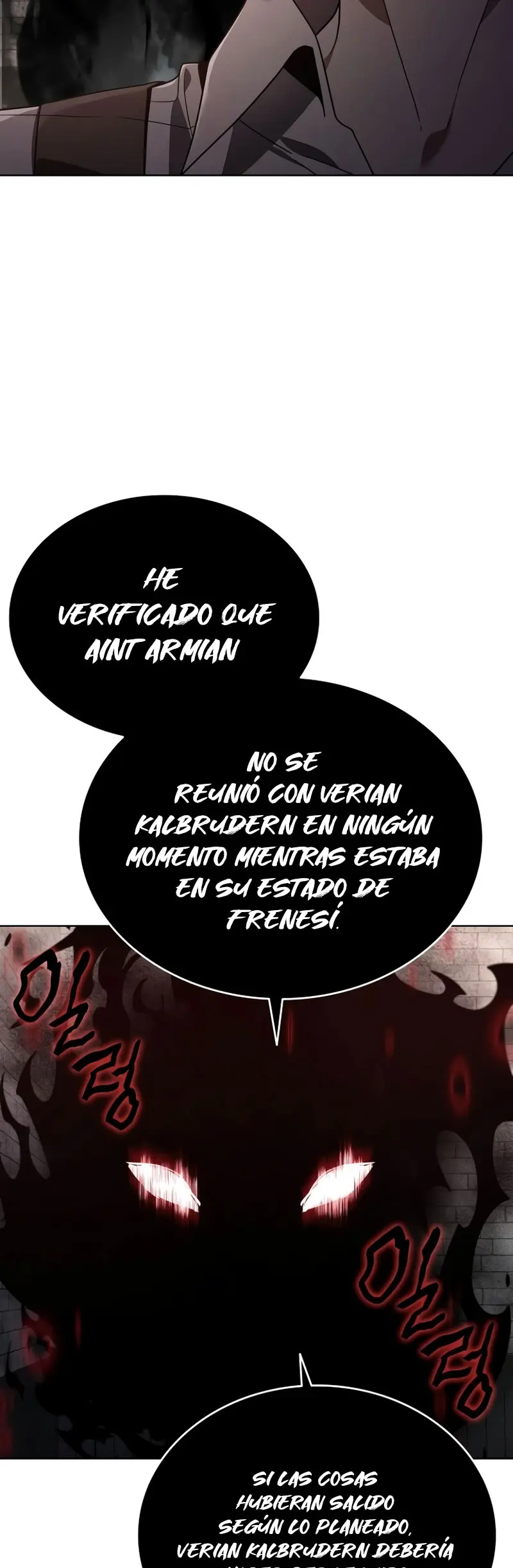 ¿¡Un codicioso convertido en profeta!? capítulo 18 página 61