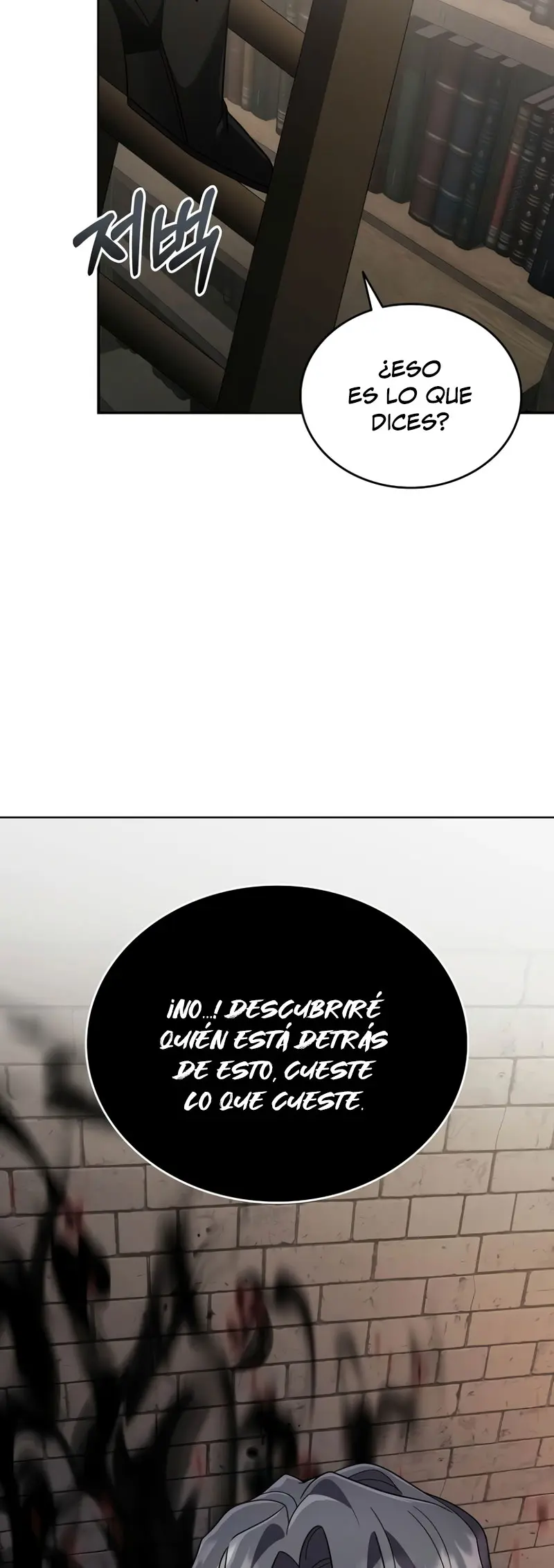 ¿¡Un codicioso convertido en profeta!? capítulo 18 página 64