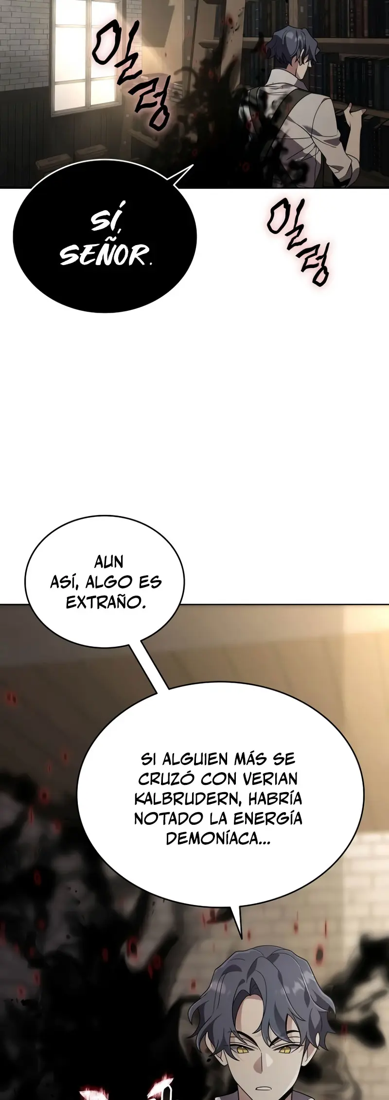 ¿¡Un codicioso convertido en profeta!? capítulo 18 página 66