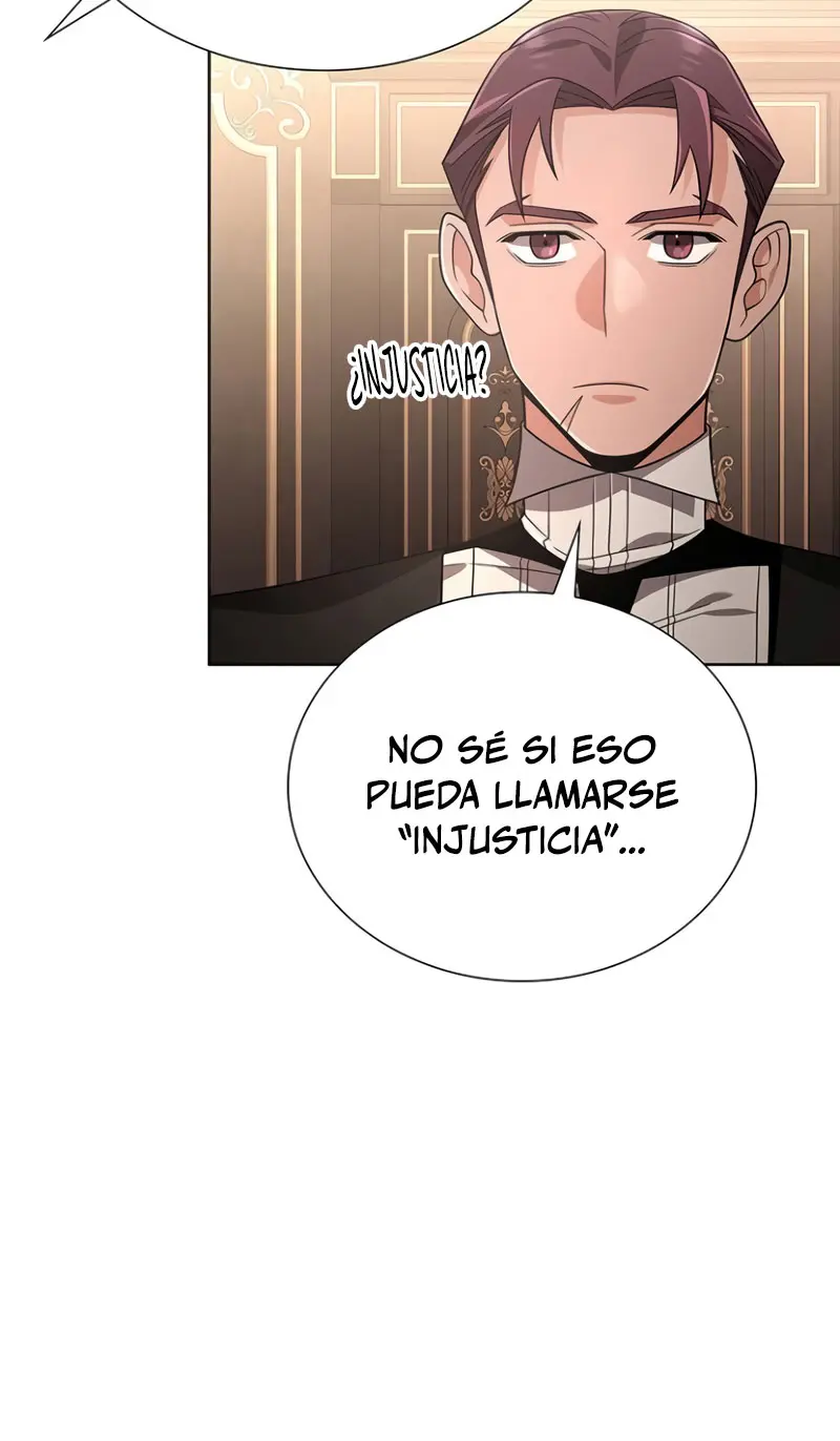 ¿¡Un codicioso convertido en profeta!? capítulo 18 página 8