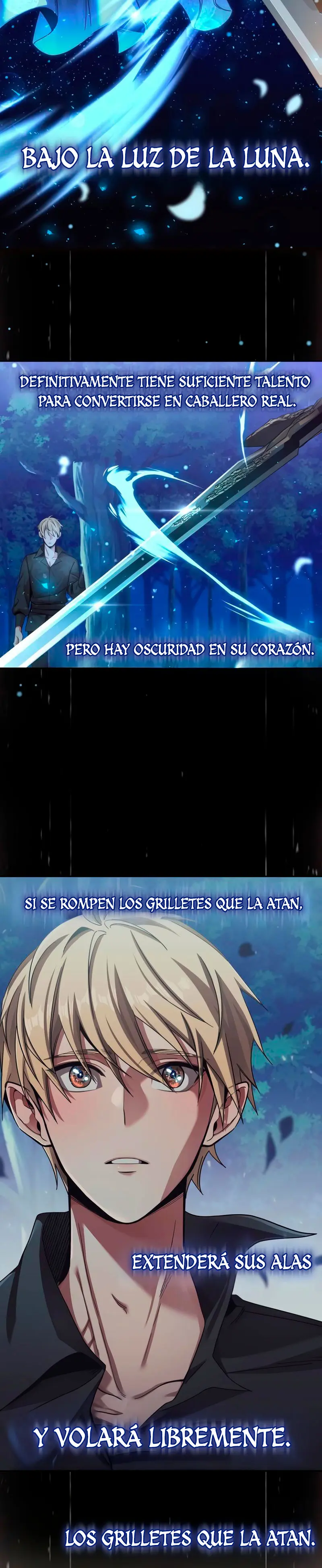 ¿¡Un codicioso convertido en profeta!? capítulo 2 página 38