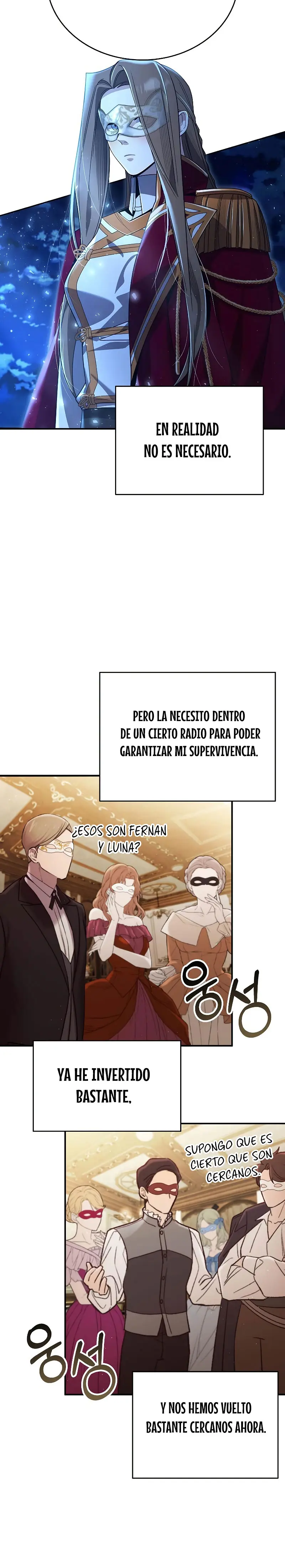 ¿¡Un codicioso convertido en profeta!? capítulo 23 página 27