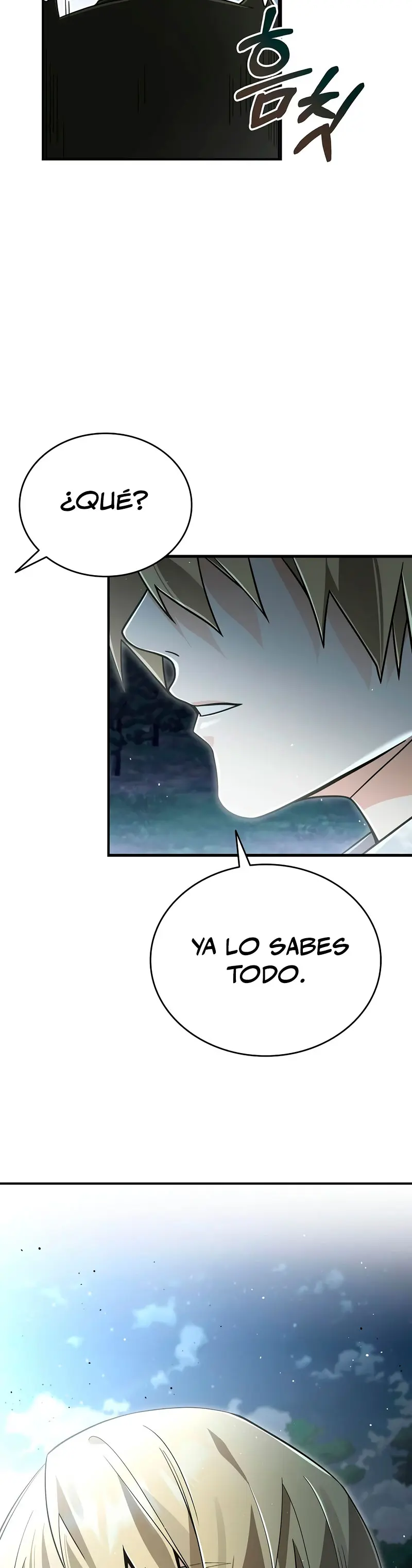 ¿¡Un codicioso convertido en profeta!? capítulo 26 página 30