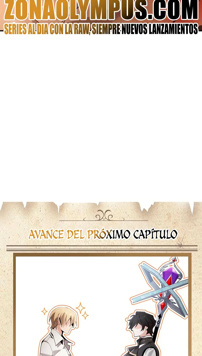 ¿¡Un codicioso convertido en profeta!? capítulo 27 página 40