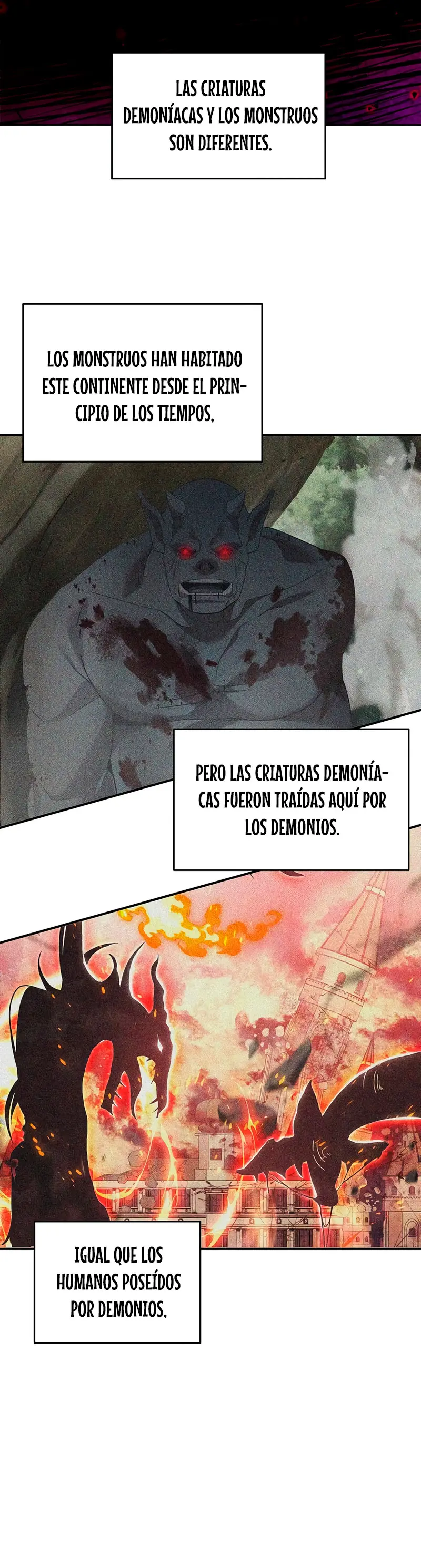 ¿¡Un codicioso convertido en profeta!? capítulo 32 página 26