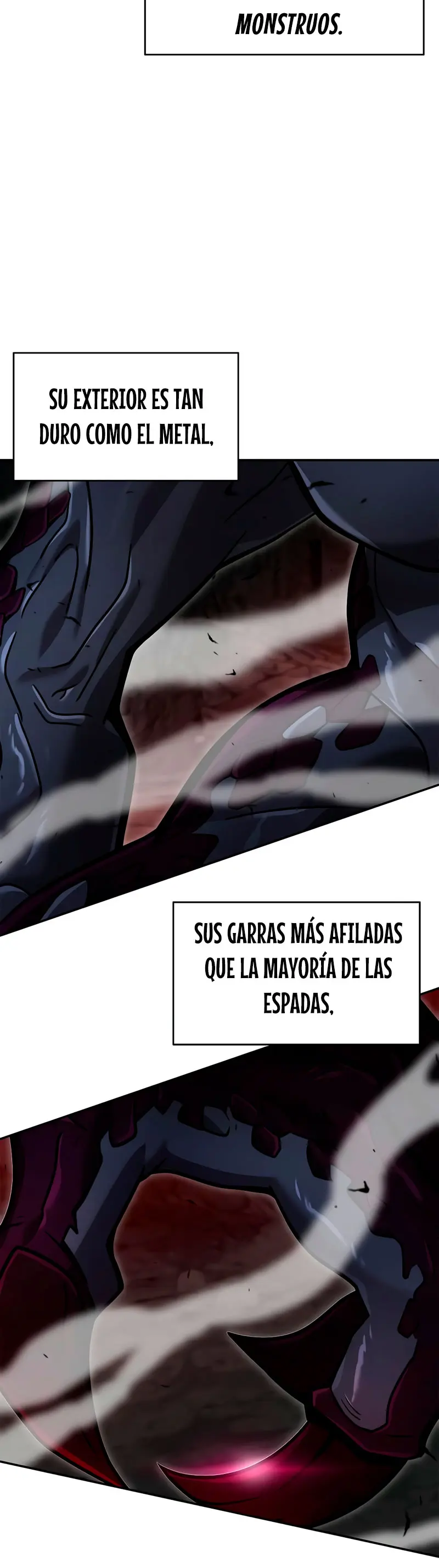¿¡Un codicioso convertido en profeta!? capítulo 32 página 38