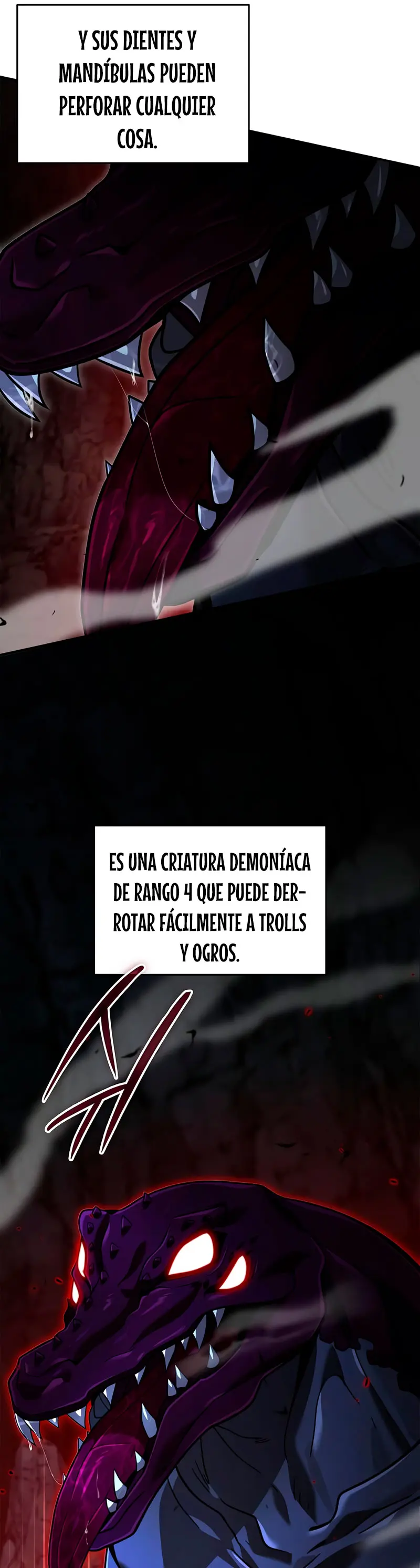 ¿¡Un codicioso convertido en profeta!? capítulo 32 página 39