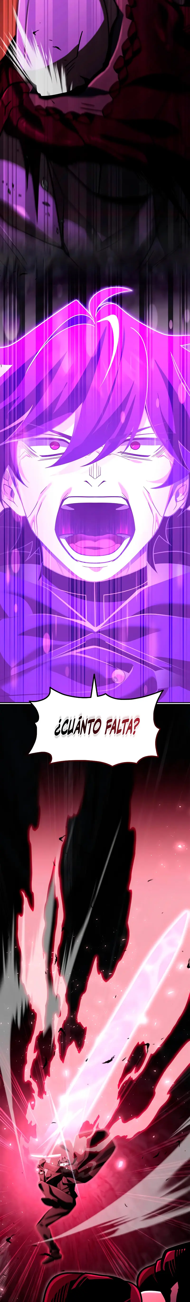 ¿¡Un codicioso convertido en profeta!? capítulo 33 página 24