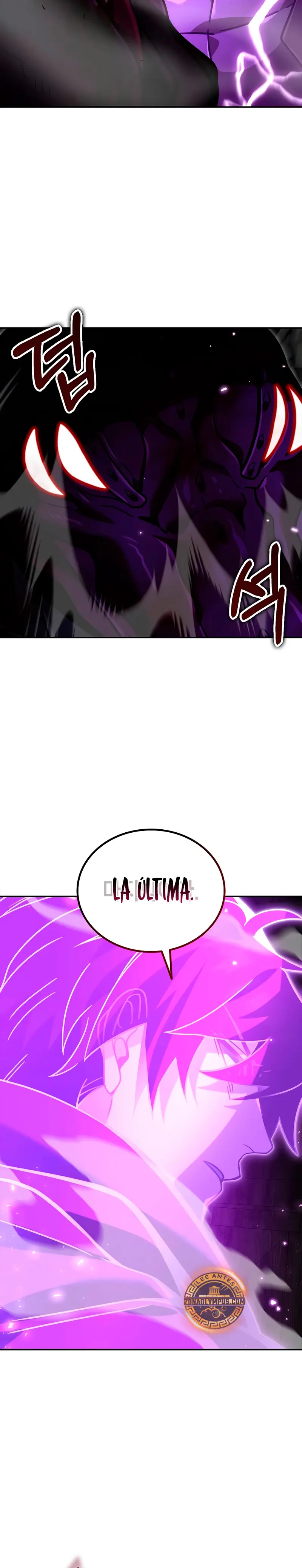 ¿¡Un codicioso convertido en profeta!? capítulo 33 página 28