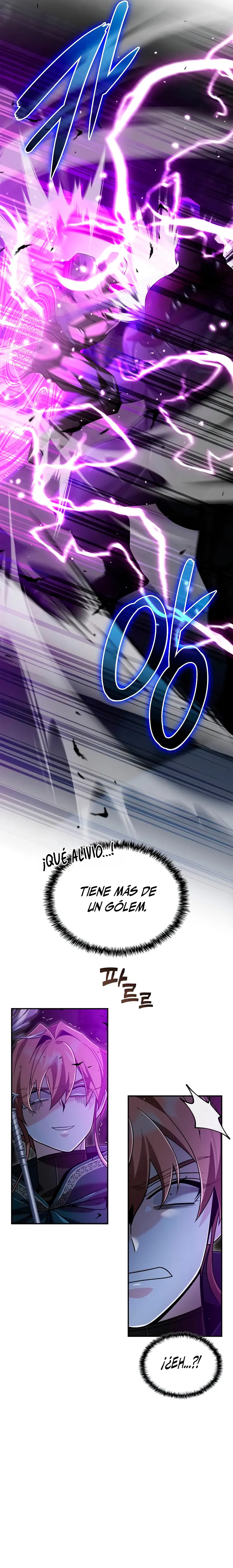 ¿¡Un codicioso convertido en profeta!? capítulo 33 página 7