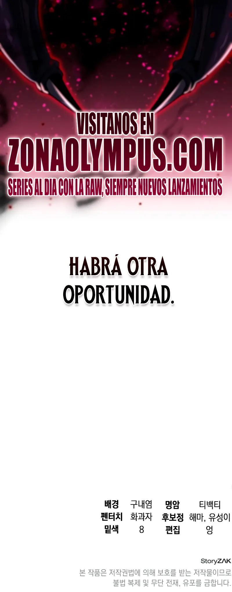 ¿¡Un codicioso convertido en profeta!? capítulo 34 página 28