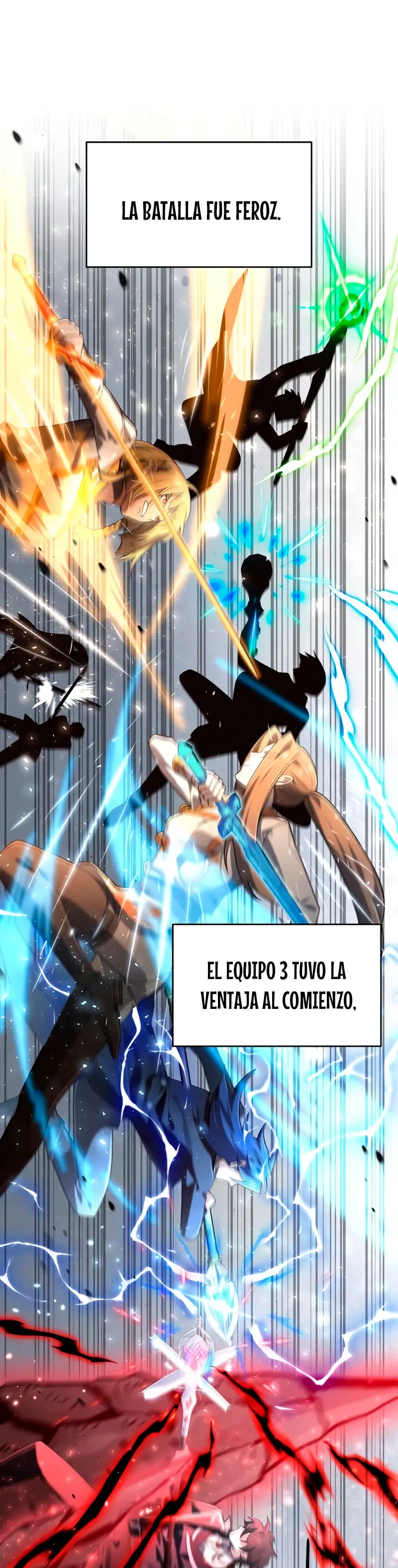¿¡Un codicioso convertido en profeta!? capítulo 38 página 3