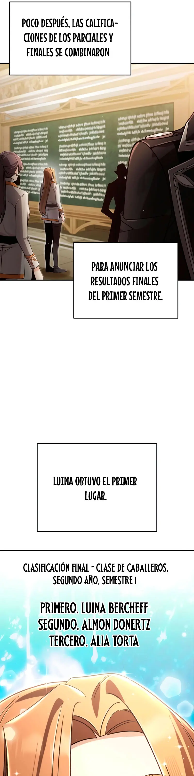 ¿¡Un codicioso convertido en profeta!? capítulo 38 página 43