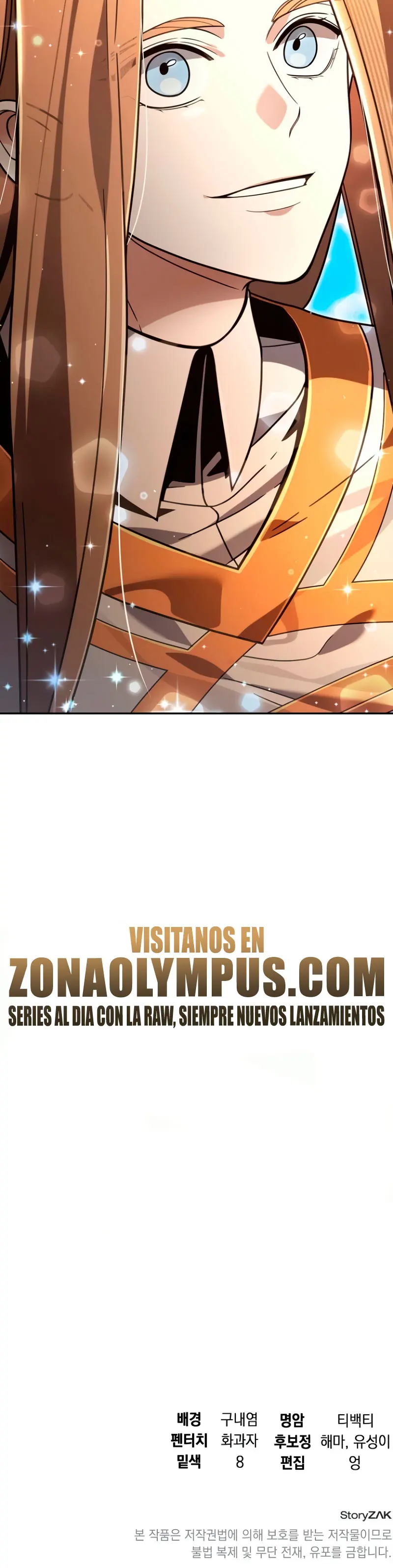 ¿¡Un codicioso convertido en profeta!? capítulo 38 página 44
