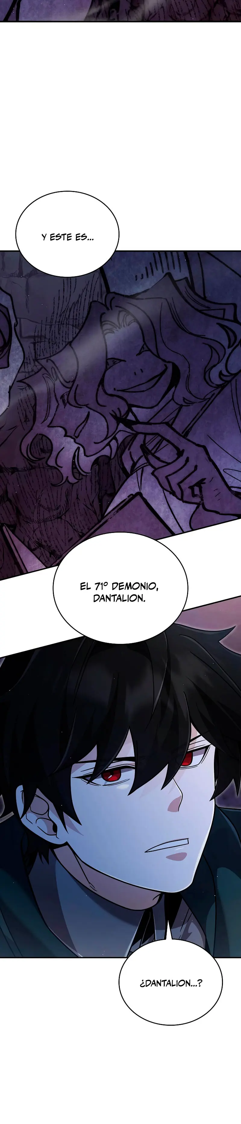 ¿¡Un codicioso convertido en profeta!? capítulo 41 página 20