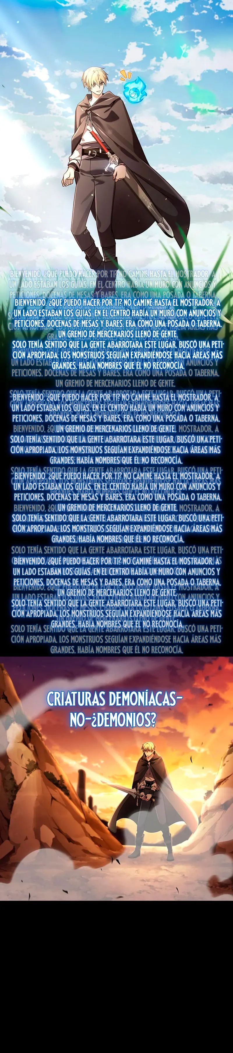¿¡Un codicioso convertido en profeta!? capítulo 41 página 32