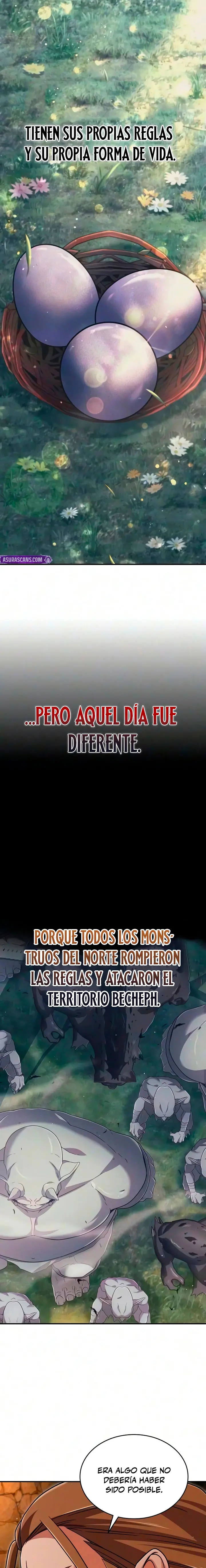 ¿¡Un codicioso convertido en profeta!? capítulo 46 página 4