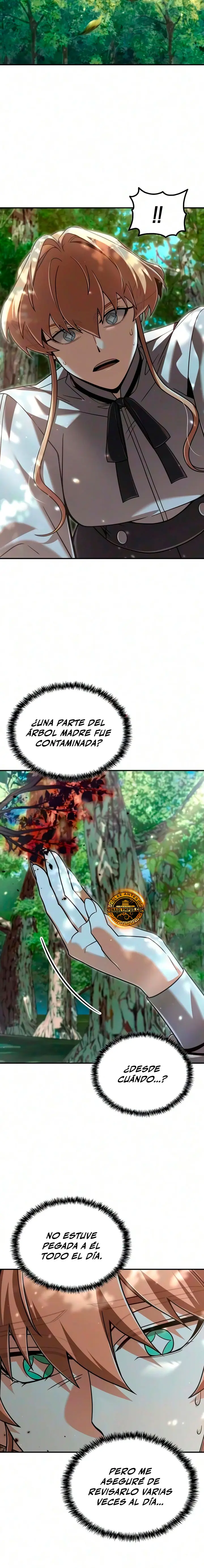 ¿¡Un codicioso convertido en profeta!? capítulo 48 página 10