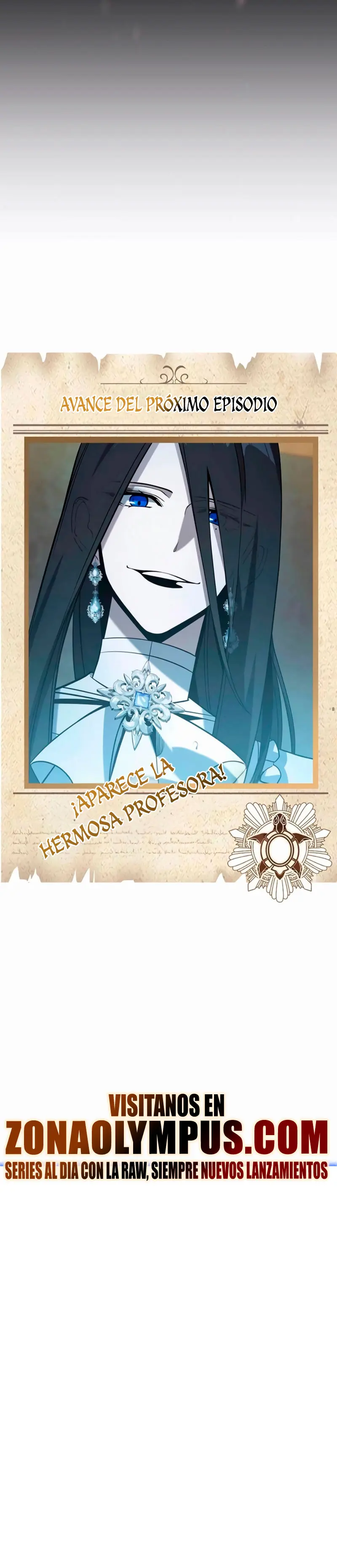 ¿¡Un codicioso convertido en profeta!? capítulo 5 página 44