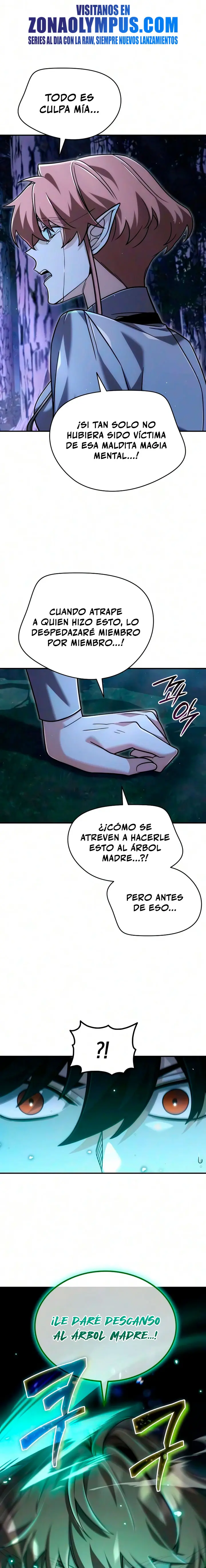 ¿¡Un codicioso convertido en profeta!? capítulo 50 página 2