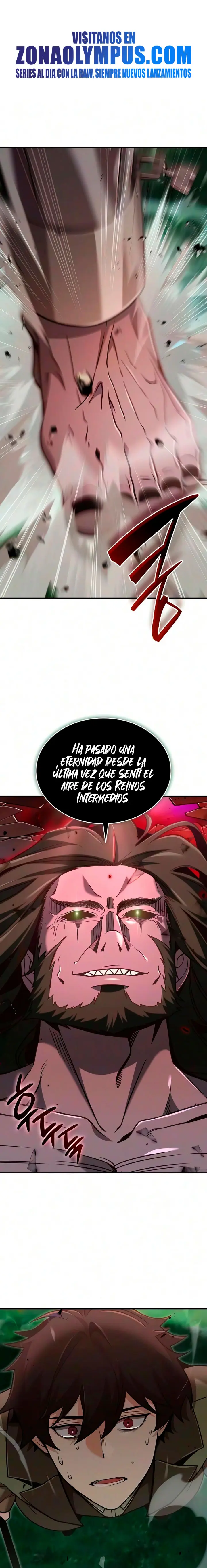 ¿¡Un codicioso convertido en profeta!? capítulo 52 página 2