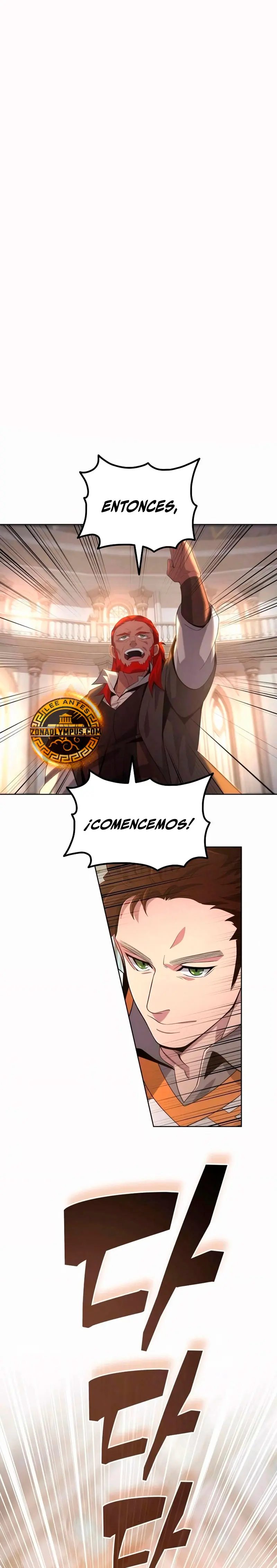 ¿¡Un codicioso convertido en profeta!? capítulo 6 página 3