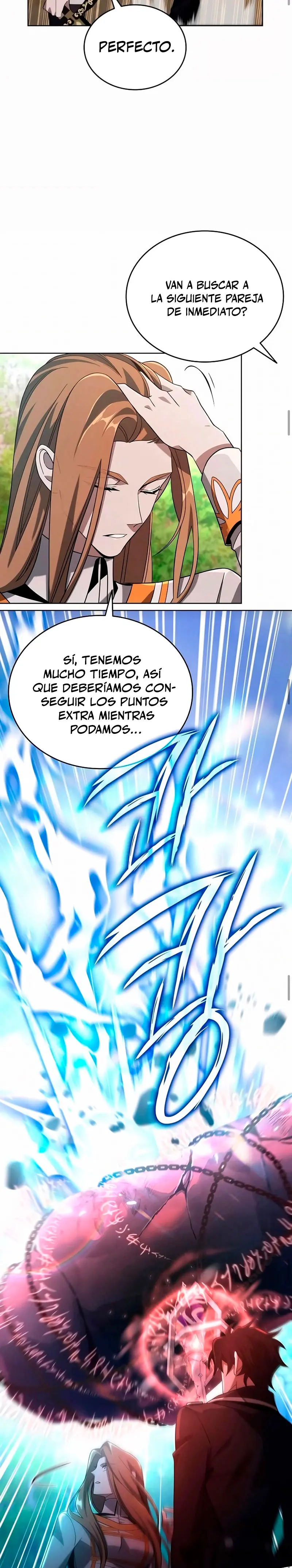 ¿¡Un codicioso convertido en profeta!? capítulo 6 página 47