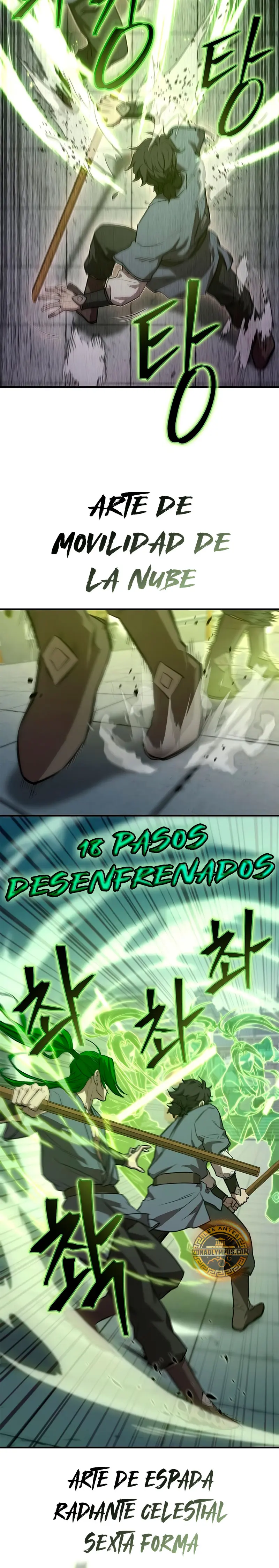 El Regreso del Maestro del Infierno capítulo 29 página 14