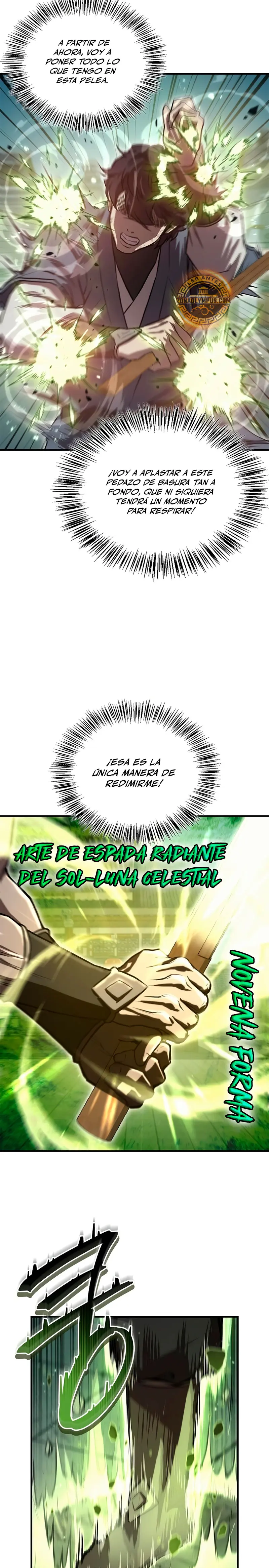El Regreso del Maestro del Infierno capítulo 29 página 16