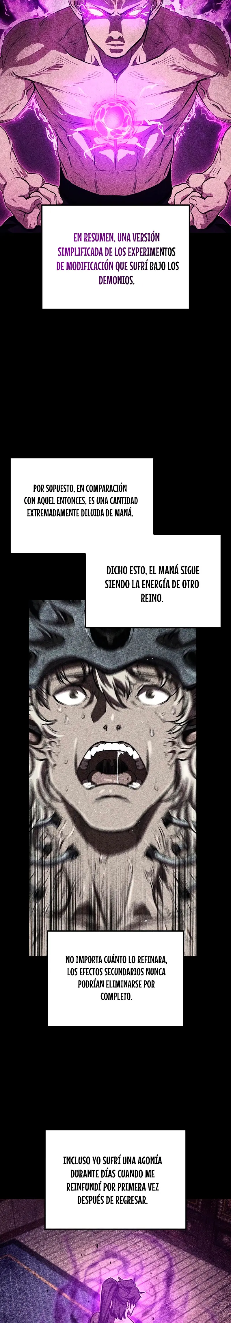 El Regreso del Maestro del Infierno capítulo 29 página 30