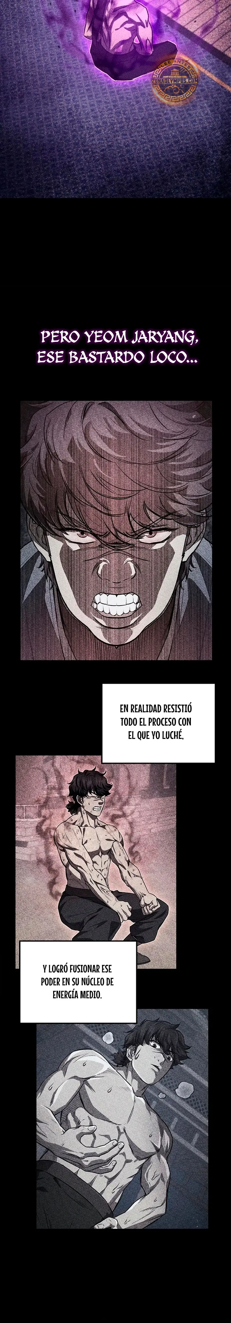 El Regreso del Maestro del Infierno capítulo 29 página 31