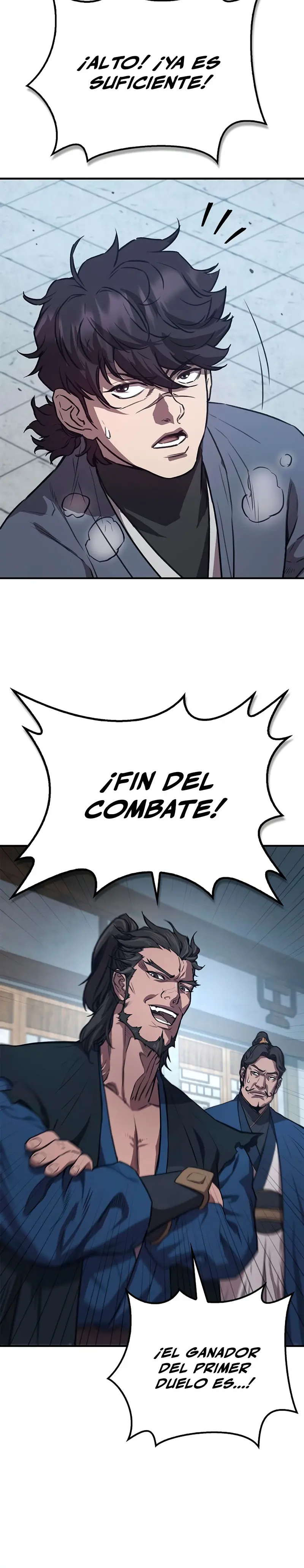 El Regreso del Maestro del Infierno capítulo 29 página 44