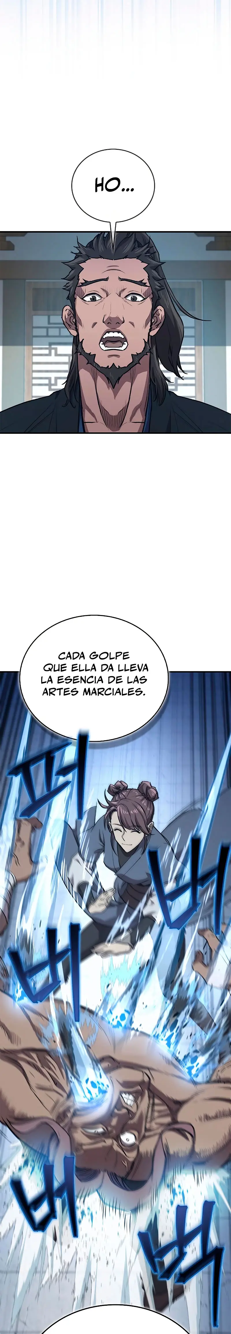 El Regreso del Maestro del Infierno capítulo 33 página 12