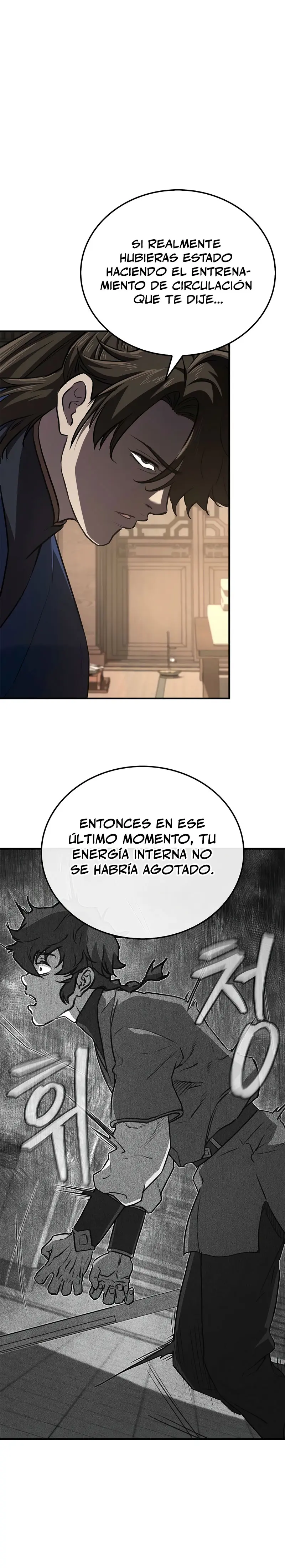 El Regreso del Maestro del Infierno capítulo 35 página 23
