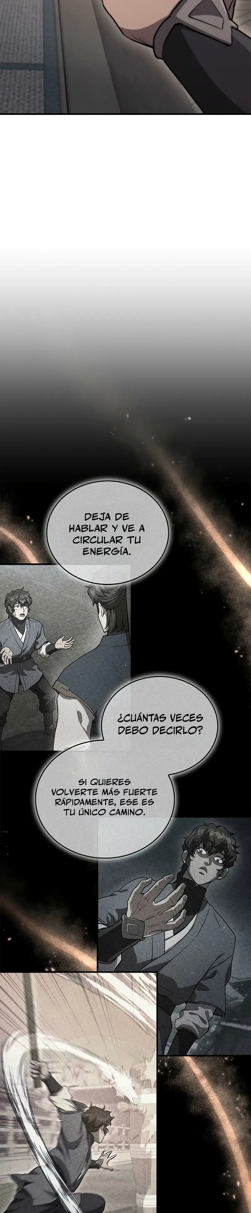 El Regreso del Maestro del Infierno capítulo 35 página 28