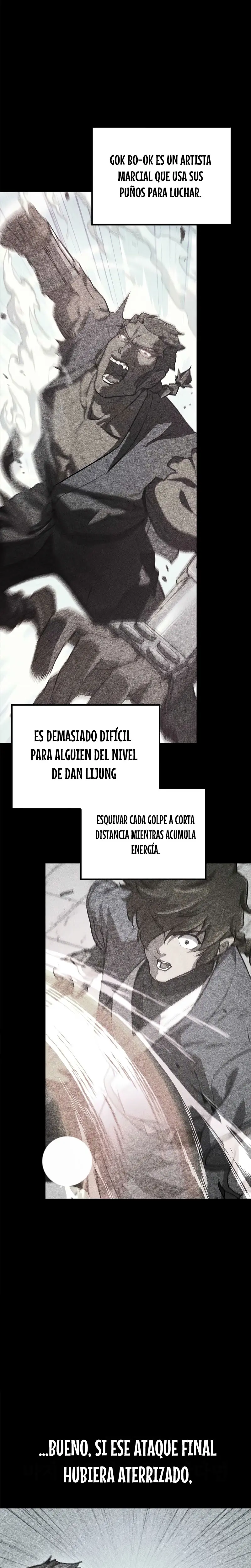 El Regreso del Maestro del Infierno capítulo 35 página 34