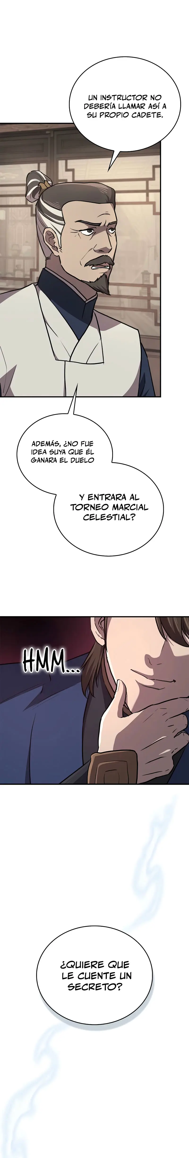 El Regreso del Maestro del Infierno capítulo 35 página 39