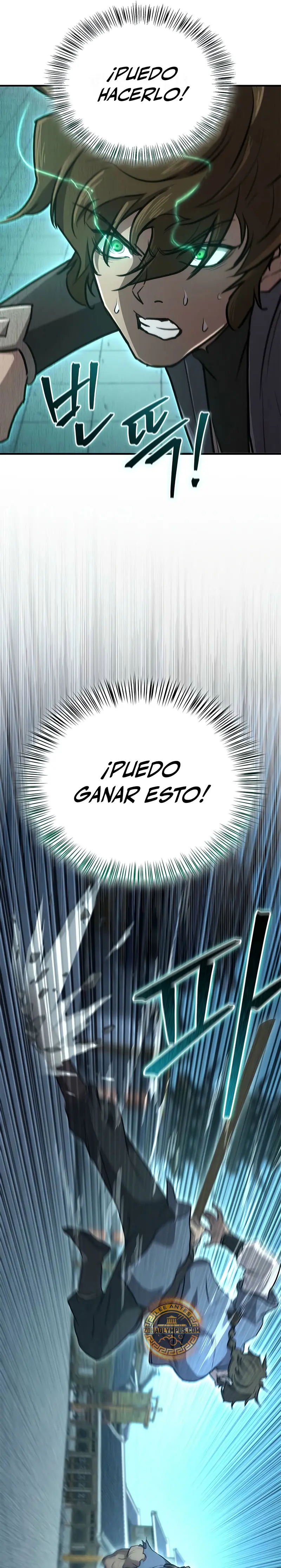 El Regreso del Maestro del Infierno capítulo 35 página 6