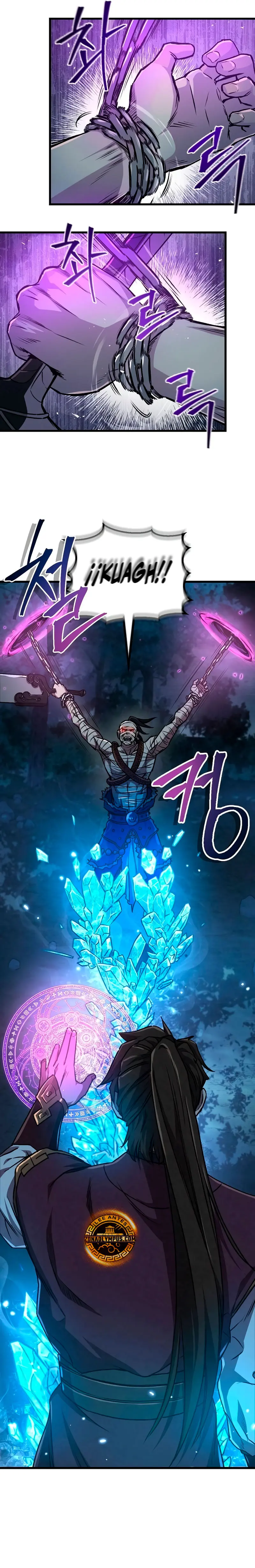 El Regreso del Maestro del Infierno capítulo 4 página 23