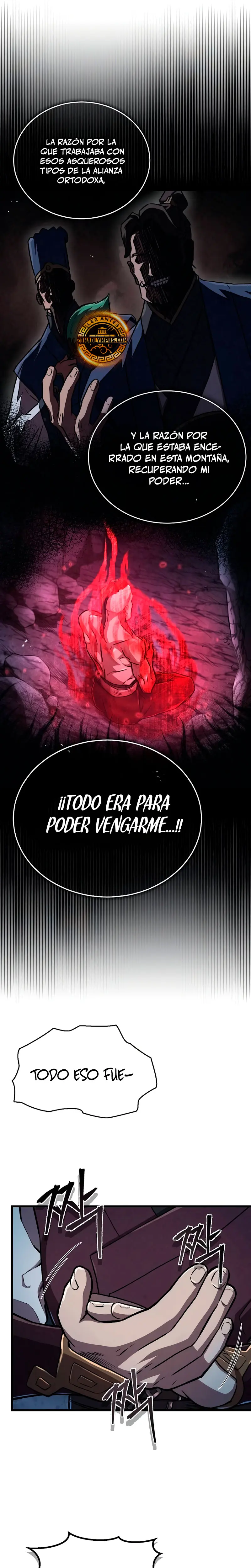 El Regreso del Maestro del Infierno capítulo 4 página 27
