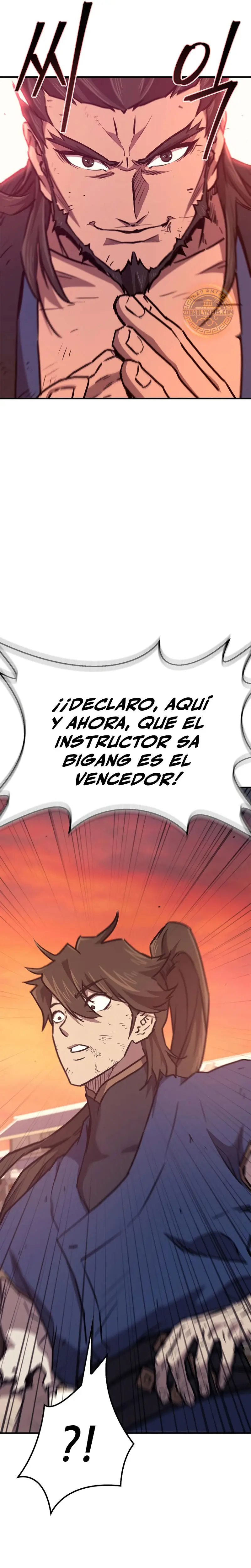 El Regreso del Maestro del Infierno capítulo 40 página 26