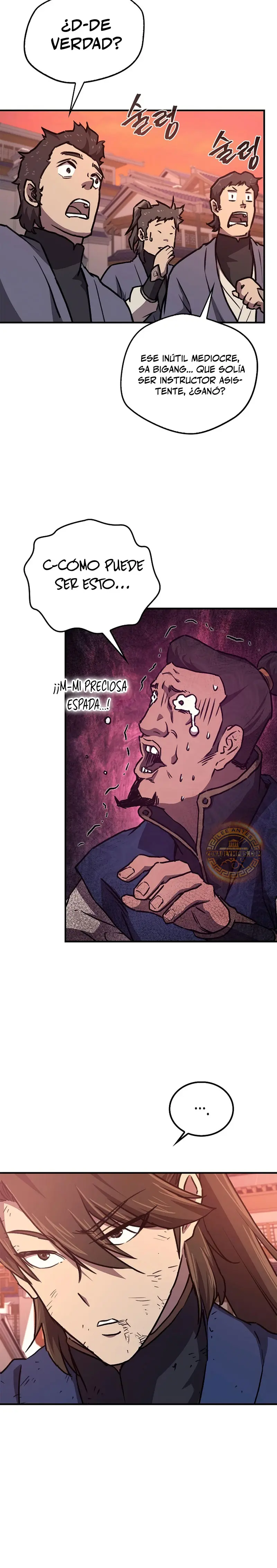 El Regreso del Maestro del Infierno capítulo 40 página 28